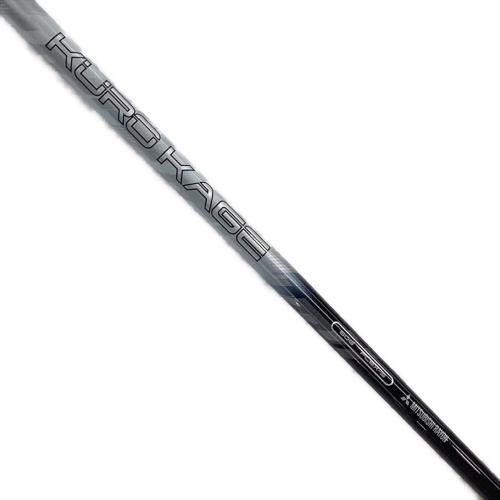 TaylorMade (テーラーメイド) M2 9.5°ドライバー/シャフト：KUROKAGE 60 フレックス【S】