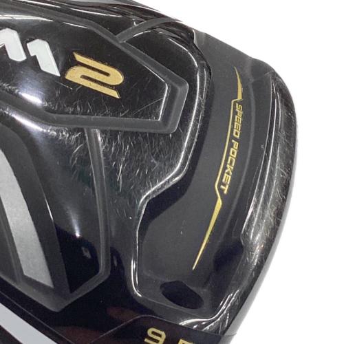 TaylorMade (テーラーメイド) M2 9.5°ドライバー/シャフト：KUROKAGE 60 フレックス【S】