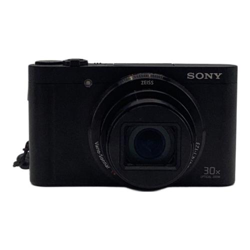SONY (ソニー) デジタルカメラ DSC-WX500 約2110万画素 約10枚/秒（最大10枚まで） 0244626