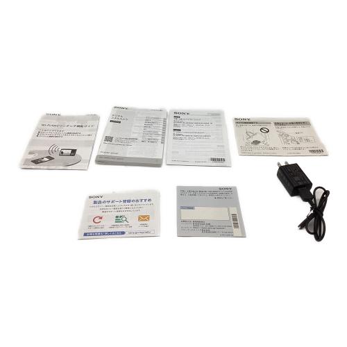 SONY (ソニー) デジタルカメラ DSC-WX500 約2110万画素 約10枚/秒（最大10枚まで） 0244626