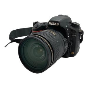 Nikon (ニコン) 一眼レフカメラ D750  24-120VRレンズキット 2432万画素(有効画素) フルサイズ CH：約6.5コマ/秒 1/4000～30秒 2111092