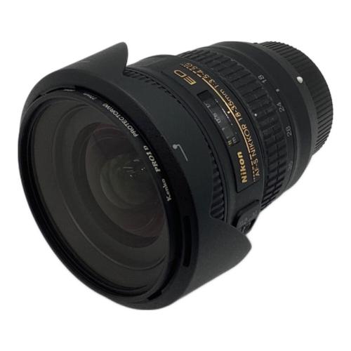 Nikon (ニコン) ズームレンズ AF-S NIKKOR 18-35ｍｍ 1：3.5-4.5G ED ニコンマウント 超広角ズームレンズ 214887