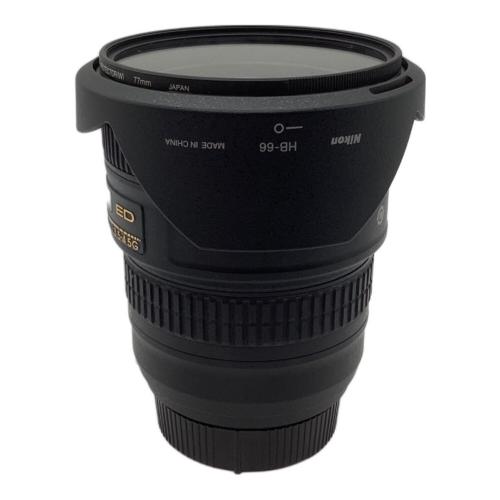 Nikon (ニコン) ズームレンズ AF-S NIKKOR 18-35ｍｍ 1：3.5-4.5G ED ニコンマウント 超広角ズームレンズ 214887