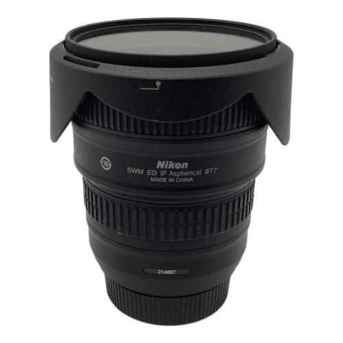 Nikon (ニコン) ズームレンズ AF-S NIKKOR 18-35ｍｍ 1：3.5-4.5G ED ニコンマウント 超広角ズームレンズ 214887
