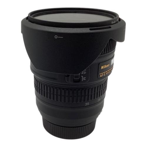 Nikon (ニコン) ズームレンズ AF-S NIKKOR 18-35ｍｍ 1：3.5-4.5G ED ニコンマウント 超広角ズームレンズ 214887