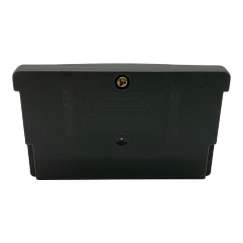 Nintendo ゲームボーイアドバンス用ソフト メトロイド ゼロミッション 動作確認済み