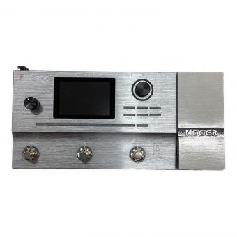 MOOER (ムーア) マルチエフェクター GE200 動作確認済み