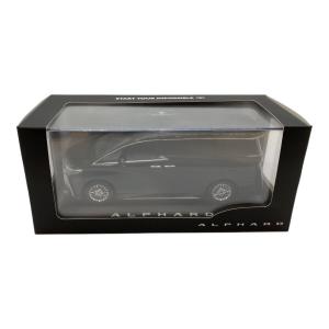 非売品 アルファード ブラック 202　ミニカー