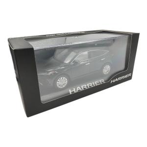 1/30 トヨタ ハリアー  202 ブラック