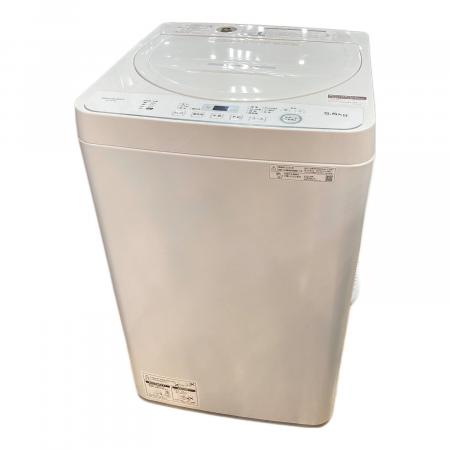 SHARP (シャープ) 全自動洗濯機 ES-GE5G-W 2023年製｜トレファクONLINE