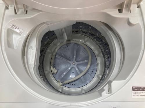 SHARP (シャープ) 全自動洗濯機 ES-GE5G-W 2023年製