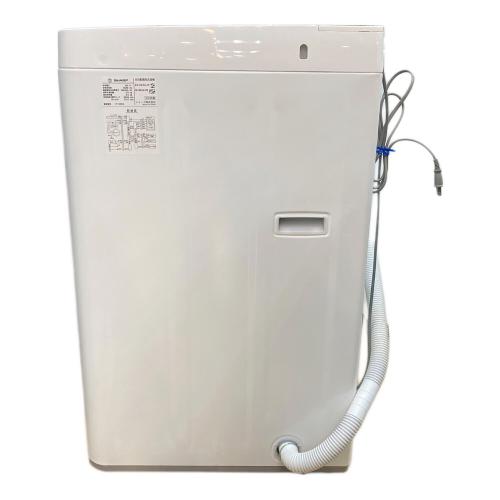SHARP (シャープ) 全自動洗濯機 ES-GE5G-W 2023年製