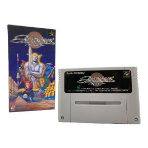 スーパーファミコン用ソフト アクトレイザー -