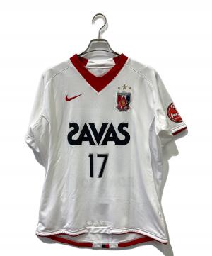 浦和レッズ (ウラワレッズ) NIKE (ナイキ) 応援グッズ ホワイト サイズ:L