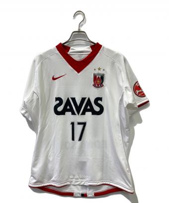 浦和レッズ (ウラワレッズ) NIKE (ナイキ) 応援グッズ ホワイト サイズ:L