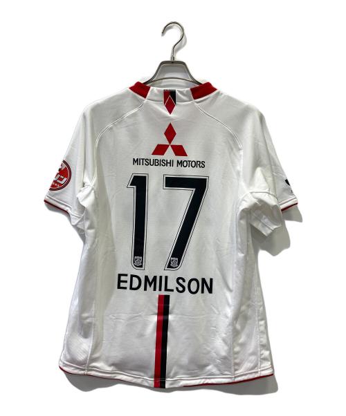 浦和レッズ (ウラワレッズ) NIKE (ナイキ) 応援グッズ ホワイト サイズ