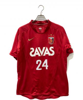 浦和レッズ (ウラワレッズ) NIKE (ナイキ) 応援グッズ レッド サイズ:Ｌ