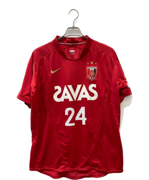 浦和レッズ (ウラワレッズ) NIKE (ナイキ) 応援グッズ レッド サイズ:Ｌ