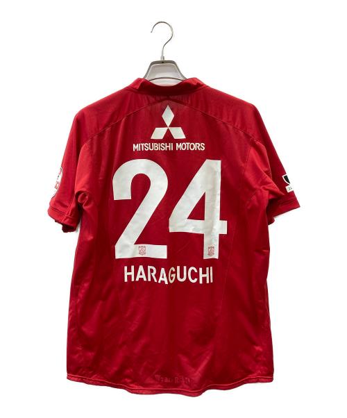 浦和レッズ (ウラワレッズ) NIKE (ナイキ) 応援グッズ レッド サイズ:Ｌ