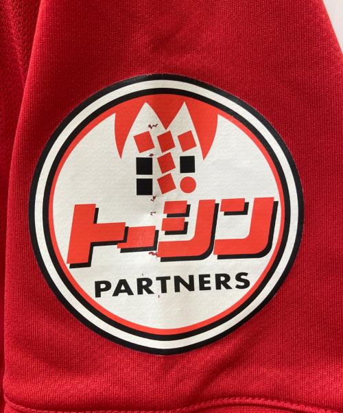 浦和レッズ (ウラワレッズ) NIKE (ナイキ) 応援グッズ レッド サイズ:Ｌ