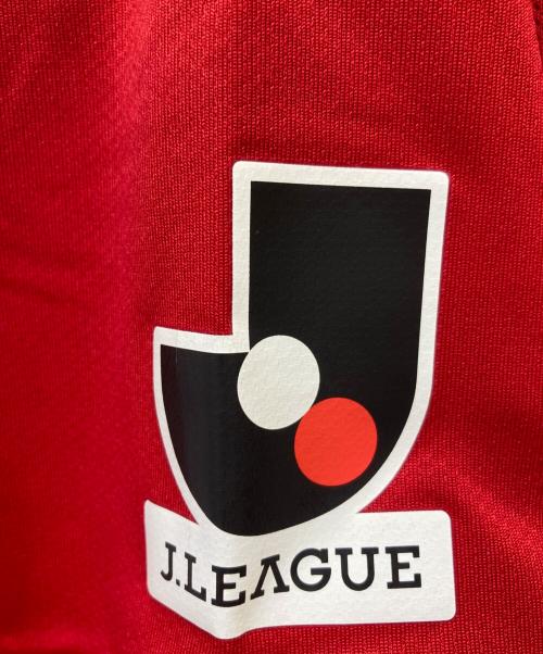 浦和レッズ (ウラワレッズ) NIKE (ナイキ) 応援グッズ レッド サイズ:Ｌ