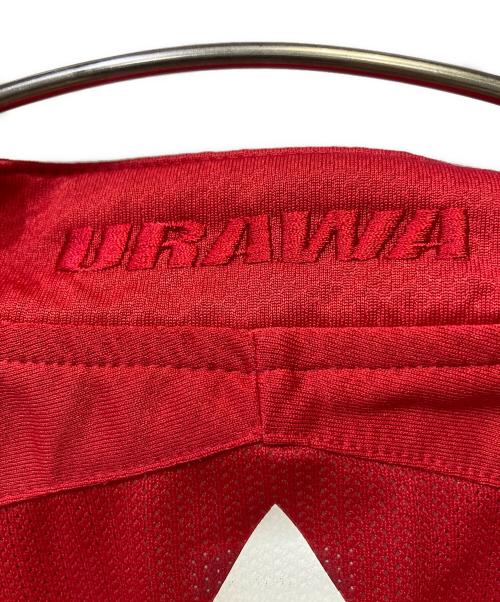 浦和レッズ (ウラワレッズ) NIKE (ナイキ) 応援グッズ レッド サイズ:Ｌ