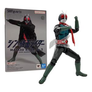 S.H.Figuarts 仮面ライダー第2号(シン・仮面ライダー) 「シン・仮面ライダー」 魂ウェブ商店限定