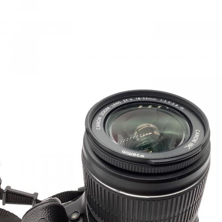 CANON (キヤノン) デジタル一眼レフカメラ EOS Kiss X2 レンズキット