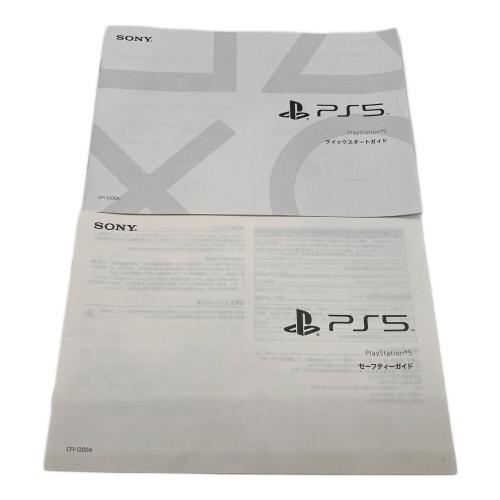 SONY (ソニー) Playstation5 CFI-1200A
