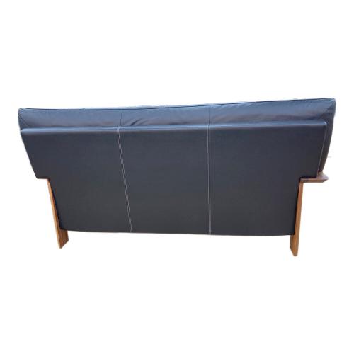 karimoku (カリモク) 3人掛けソファー ダンテ ブラック