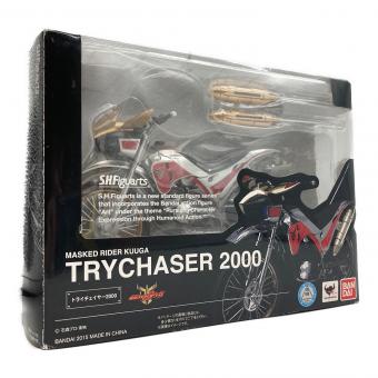 【未開封品】S.H.Figuarts トライチェイサー2000 「仮面ライダークウガ」
