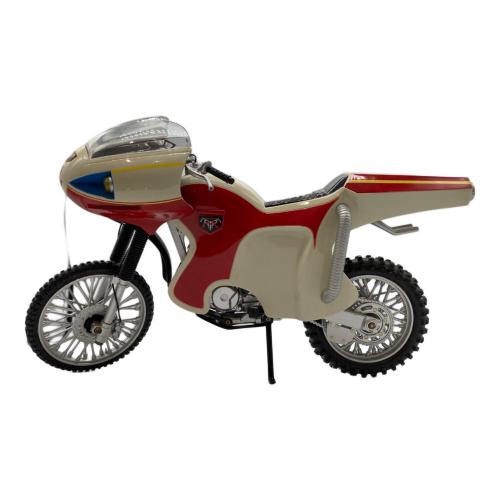 TAX-WISE TRADING (タックスワイズ トレーディング) フィギュア 1/6 ニューサイクロン ダイキャストモデル 仮面ライダー