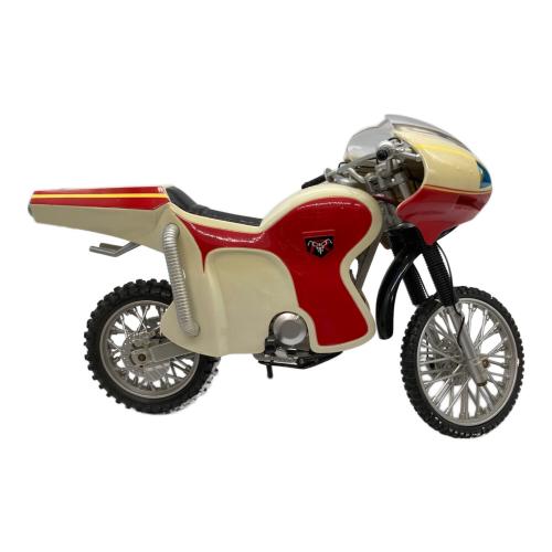 TAX-WISE TRADING (タックスワイズ トレーディング) フィギュア 1/6 ニューサイクロン ダイキャストモデル 仮面ライダー