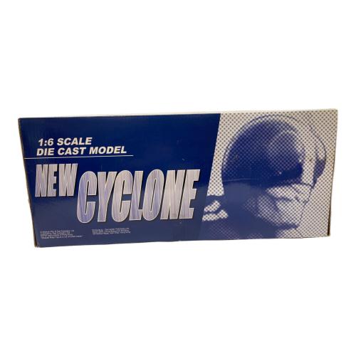 TAX-WISE TRADING (タックスワイズ トレーディング) フィギュア 1/6 ニューサイクロン ダイキャストモデル 仮面ライダー