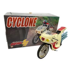 TAX-WISE TRADING (タックスワイズ トレーディング) フィギュア 1/6 サイクロン号 ダイキャストモデル 仮面ライダー