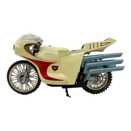 TAX-WISE TRADING (タックスワイズ トレーディング) フィギュア 1/6 サイクロン号 ダイキャストモデル 仮面ライダー