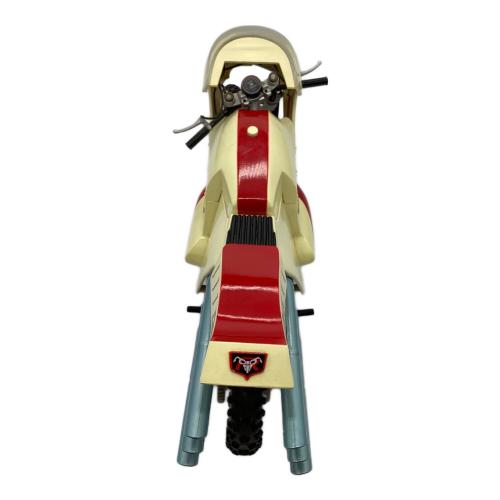 TAX-WISE TRADING (タックスワイズ トレーディング) フィギュア 1/6 サイクロン号 ダイキャストモデル 仮面ライダー