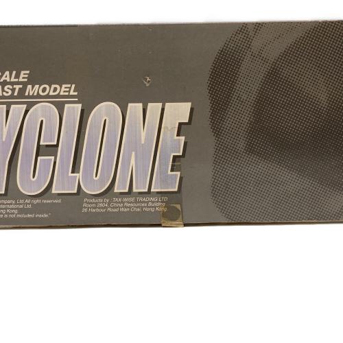 TAX-WISE TRADING (タックスワイズ トレーディング) フィギュア 1/6 サイクロン号 ダイキャストモデル 仮面ライダー