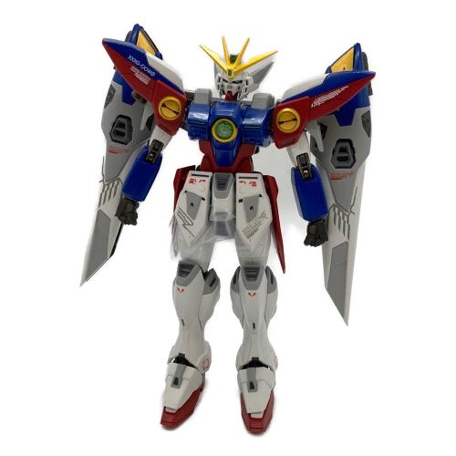BANDAI (バンダイ) METAL ROBOT魂 ＜SIDE MS＞ ウイングガンダムゼロ 「新機動戦記ガンダムW」 フィギュア