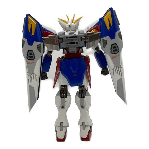 BANDAI (バンダイ) METAL ROBOT魂 ＜SIDE MS＞ ウイングガンダムゼロ 「新機動戦記ガンダムW」 フィギュア