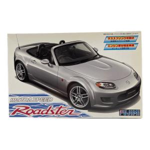 フジミ模型 (フジミモケイ) 1/24 マツダスピード ロードスター MX-5