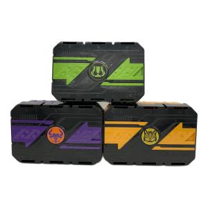 BANDAI (バンダイ) サポートミッションボックス -仮面ライダー推し活セット- 「仮面ライダーギーツ」 プレミアムバンダイ限定 仮面ライダー