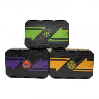 BANDAI (バンダイ) サポートミッションボックス -仮面ライダー推し活セット- 「仮面ライダーギーツ」 プレミアムバンダイ限定 仮面ライダー