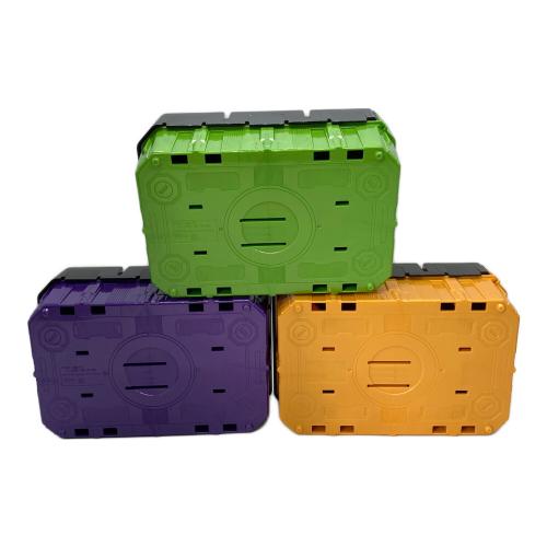 BANDAI (バンダイ) サポートミッションボックス -仮面ライダー推し活セット- 「仮面ライダーギーツ」 プレミアムバンダイ限定 仮面ライダー