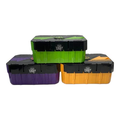 BANDAI (バンダイ) サポートミッションボックス -仮面ライダー推し活セット- 「仮面ライダーギーツ」 プレミアムバンダイ限定 仮面ライダー