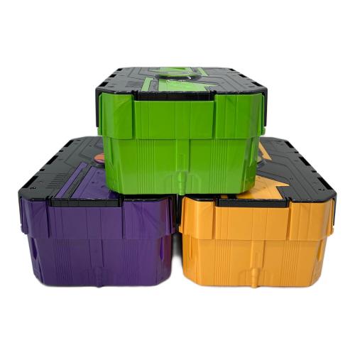 BANDAI (バンダイ) サポートミッションボックス -仮面ライダー推し活セット- 「仮面ライダーギーツ」 プレミアムバンダイ限定 仮面ライダー