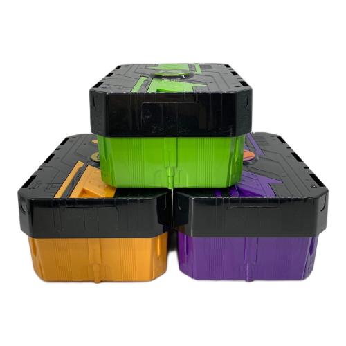 BANDAI (バンダイ) サポートミッションボックス -仮面ライダー推し活セット- 「仮面ライダーギーツ」 プレミアムバンダイ限定 仮面ライダー