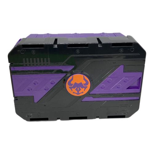 BANDAI (バンダイ) サポートミッションボックス -仮面ライダー推し活セット- 「仮面ライダーギーツ」 プレミアムバンダイ限定 仮面ライダー