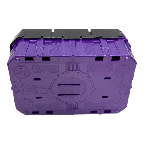 BANDAI (バンダイ) サポートミッションボックス -仮面ライダー推し活セット- 「仮面ライダーギーツ」 プレミアムバンダイ限定 仮面ライダー