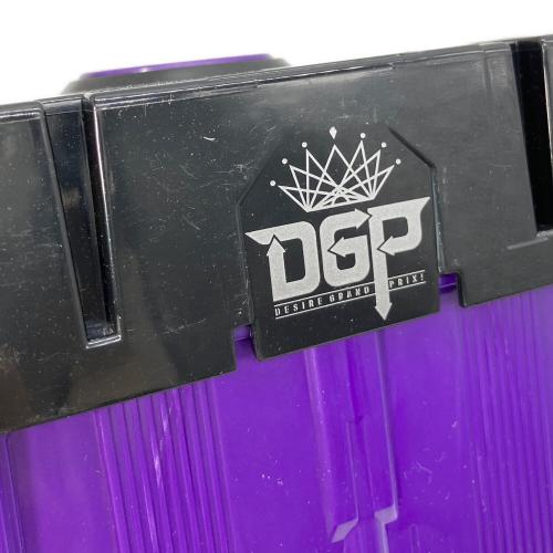 BANDAI (バンダイ) サポートミッションボックス -仮面ライダー推し活セット- 「仮面ライダーギーツ」 プレミアムバンダイ限定 仮面ライダー